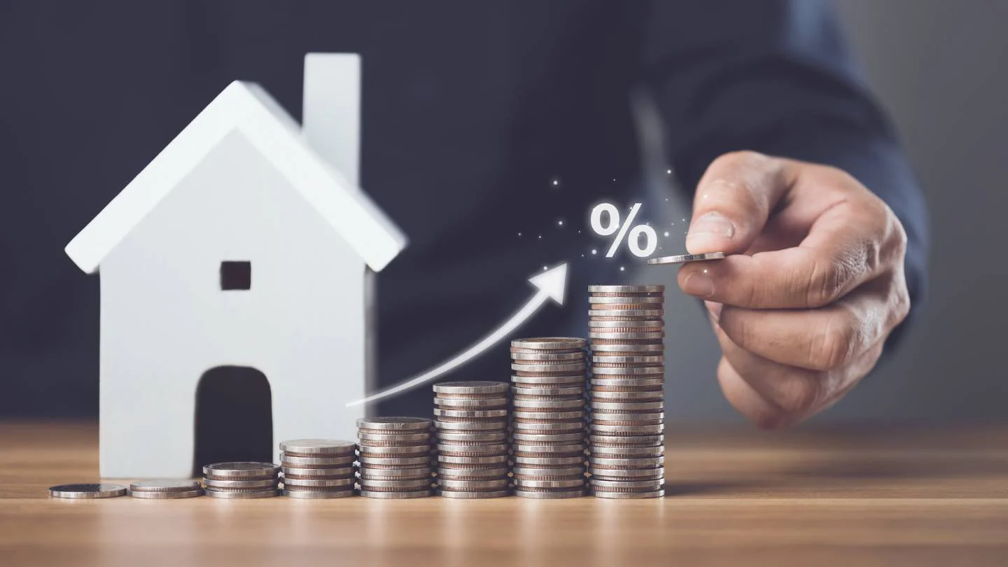 L’impact de la hausse des taux sur le secteur immobilier